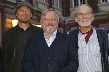 Premiere des Krimis 'Tatort - Feierstunde' in Münster