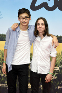Filmpremiere 'Tschick' in Berlin