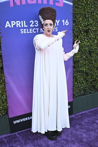 Eröffnung der Universal Fan Fest Nights in Universal City