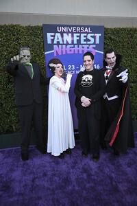 Eröffnung der Universal Fan Fest Nights in Universal City