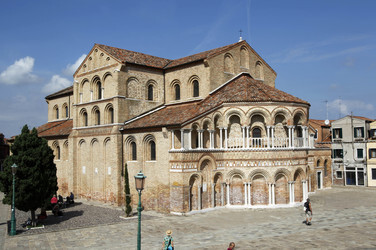 Sightseeing Murano