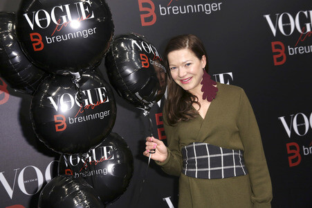 'Vogue loves Breuninger' Event in Stuttgart