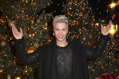 TV Show 'Weihnachten bei uns' in Chemnitz
