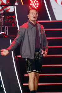 TV-Show 'Die große Weihnachtsshow' in Offenburg