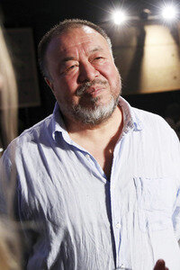 Filmpremiere 'Ai Weiwei Drifting' in Berlin