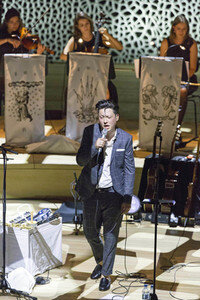 Konzert von Get Well Soon in Hamburg