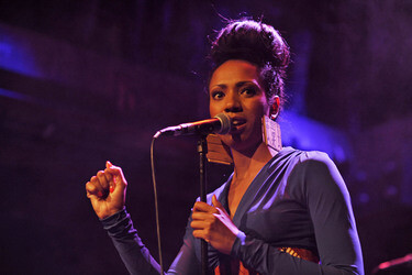 Y'akoto Konzert, Hamburg