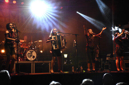 ZAMMA - Kulturfestival Oberbayern in Haar