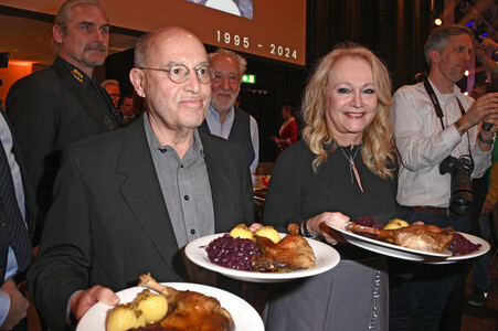 31. Weihnachtsfeier für Obdachlose und Bedürftige 2025 in Berlin