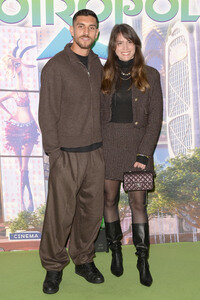 Filmpremiere 'Zoomania 2' in Rom