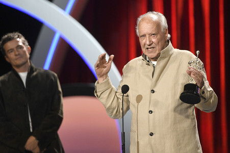 Donostia Award für Werner Herzog, San Sebastian International Film Festival 2026