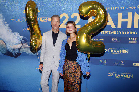 Filmpremiere '22 Bahnen' in Berlin