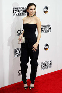 American Music Awards 2016 in Los Angeles