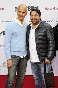 Filmpremiere 'Angry Birds - Der Film' in Berlin