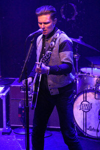 Frankie Ballard