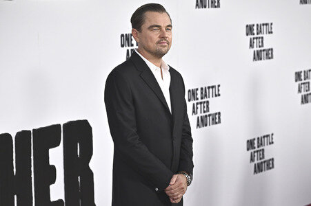 Filmpremiere 'One Battle After Another' in Los Angeles