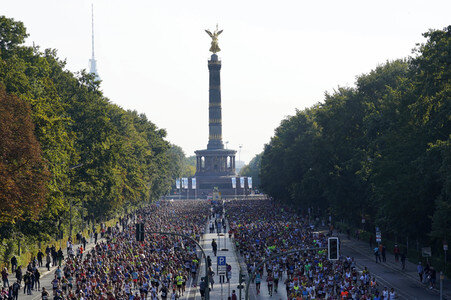 Berlin Marathon 2018