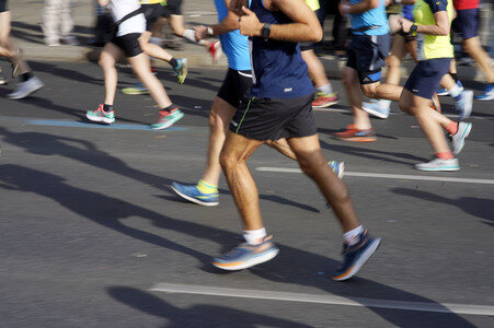 Berlin Marathon 2018
