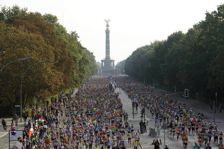 Berlin-Marathon 2016