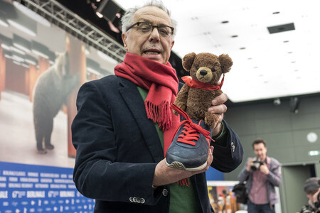 Programm-Pressekonferenz der Berlinale 2017