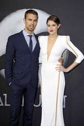 'Die Bestimmung - Divergent' Premiere, Berlin