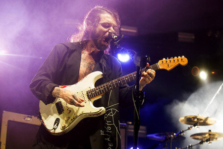 Konzert von Biffy Clyro in Hamburg