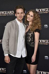 Musicalpremiere 'Bodyguard' in Stuttgart
