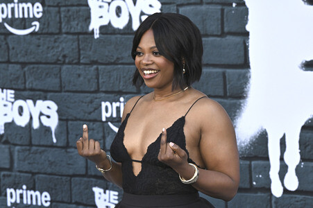 Serienfinale-Event 'The Boys' in Los Angeles