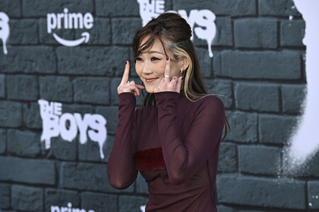 Serienfinale-Event 'The Boys' in Los Angeles
