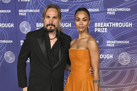 Breakthrough Prize Gala 2026 in Santa Monica