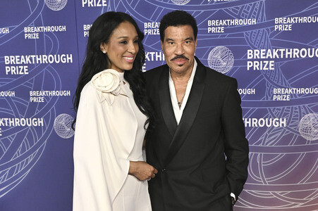 Breakthrough Prize Gala 2026 in Santa Monica