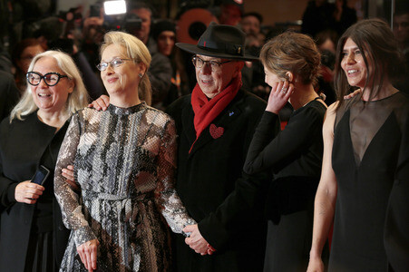 'Hail, Caesar!' Premiere, Berlinale 2016