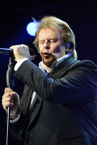 Konzert von Howard Carpendale in Oberhausen