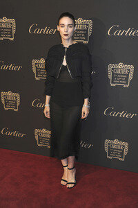 Cartier Re-Opening Party in New York