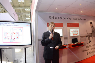 CeBIT-Highlight-Tour, Hannover