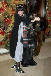 Tribute to Geraldine Chaplin in Madrid