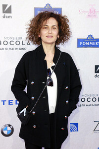 Filmpremiere 'Monsieur Chocolat' in Berlin