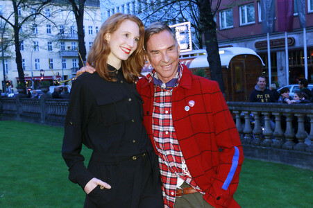 Filmpremiere 'Monsieur Chocolat' in Berlin