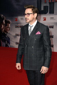 Filmpremiere 'The First Avenger: Civil War' in Berlin