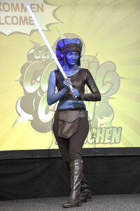 German Comic Con München