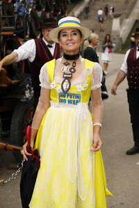 Regines Damenwiesn beim Oktoberfest 2025 in München