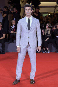 Filmpremiere 'In the Hand of Dante', Internationale Filmfestspiele von Venedig 2025