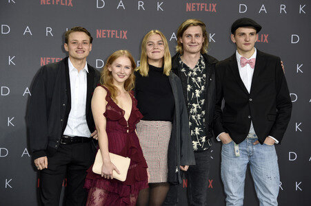 Serienpremiere 'Dark' in Berlin