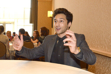 'Defiance' Interview, San Diego Comic Con