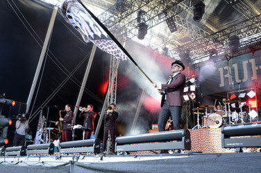 Konzert von Jan Delay in Essen