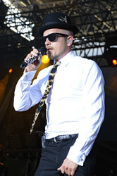 Konzert von Jan Delay in Essen