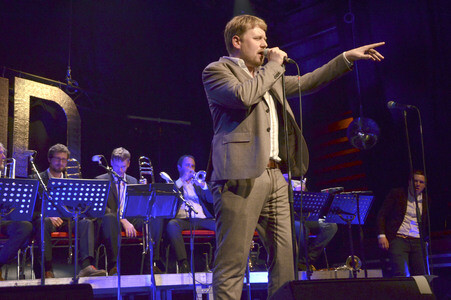Stefan Dettl CD Release Party in München