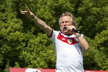 Fanfest für die Fußball-Weltmeister 2014, Berlin