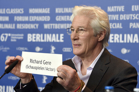'The Dinner' Pressekonferenz, Berlinale 2017