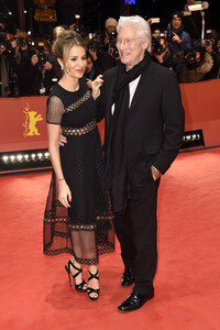 'The Dinner' Premiere, Berlinale 2017